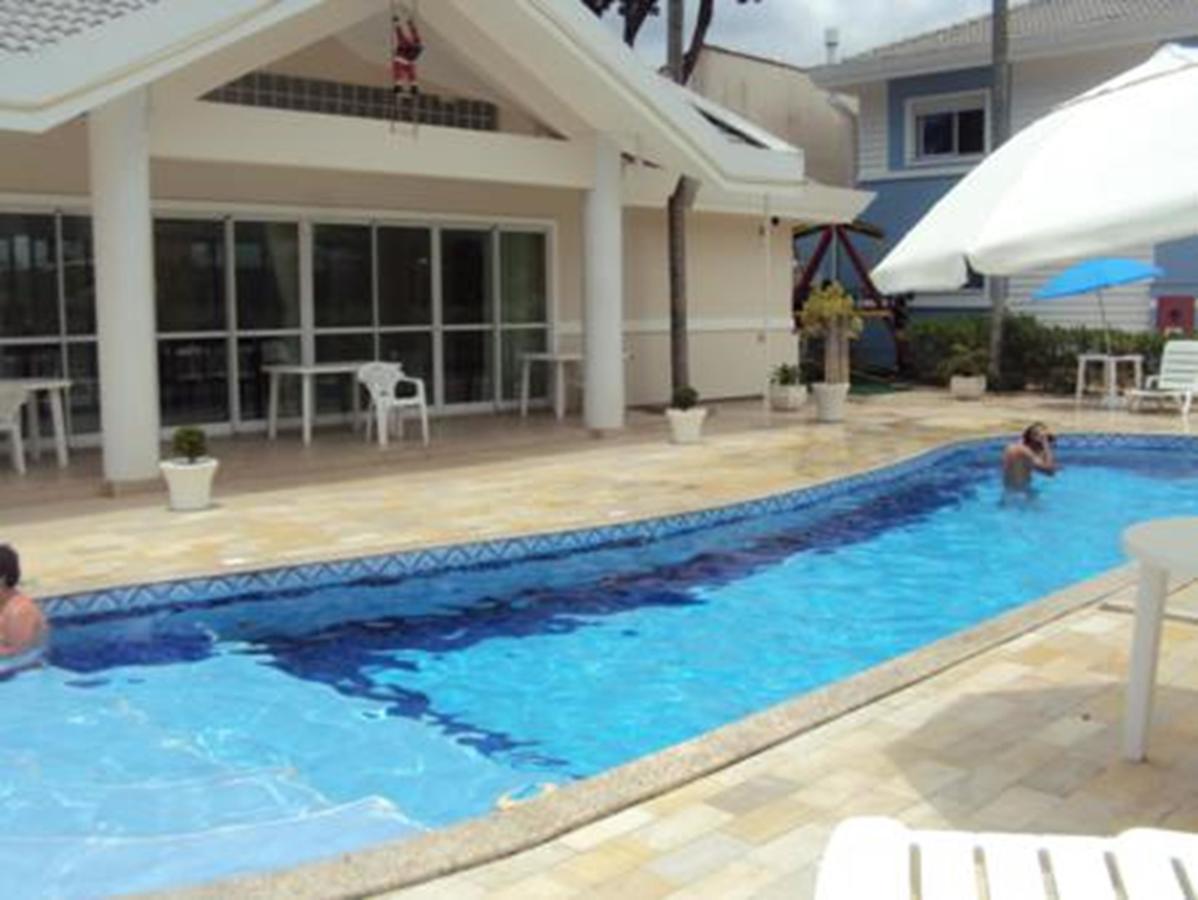 Residencial Vila Da Praia Apartamento 27 Florianopolis Exterior photo