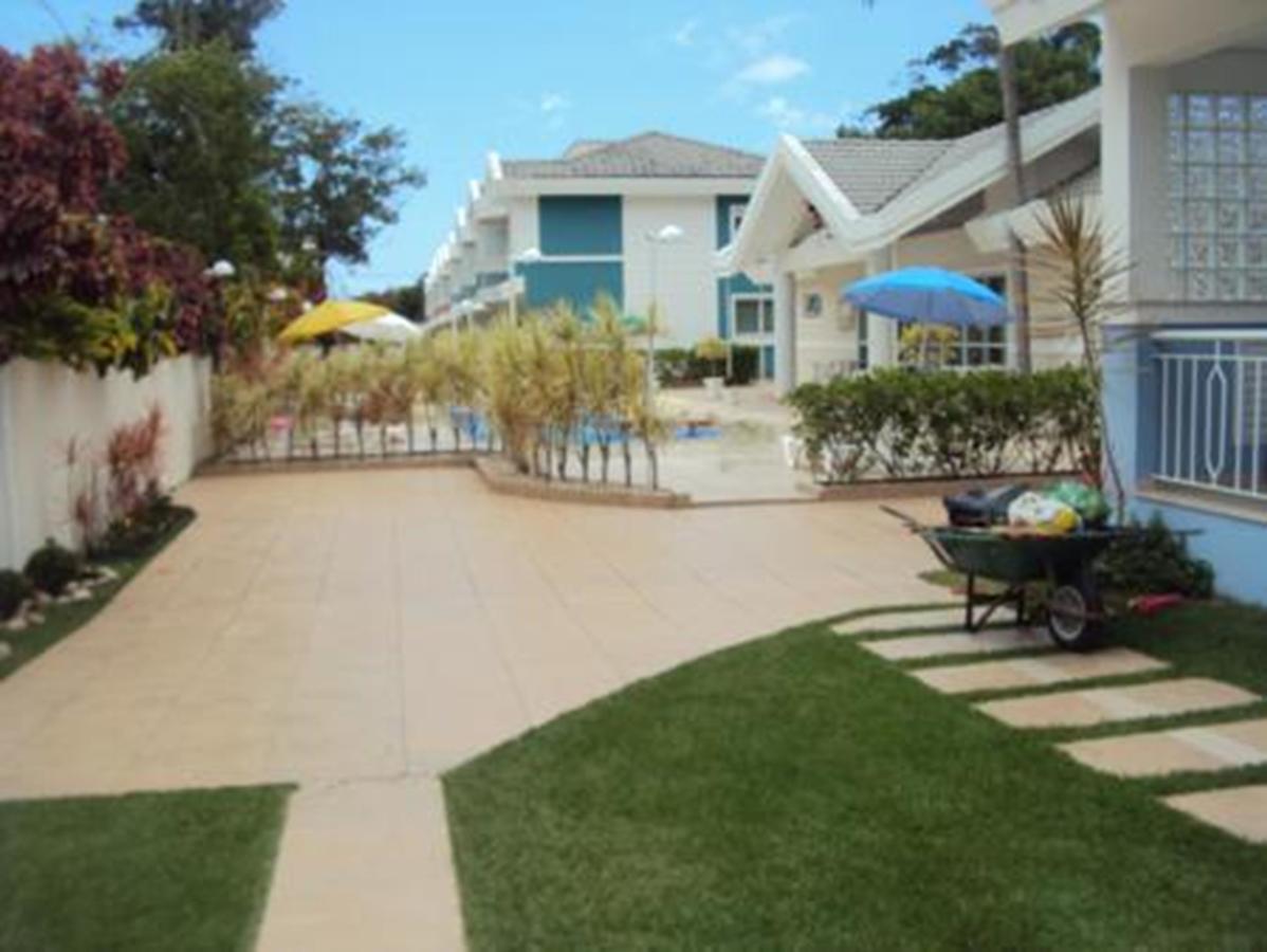 Residencial Vila Da Praia Apartamento 27 Florianopolis Exterior photo